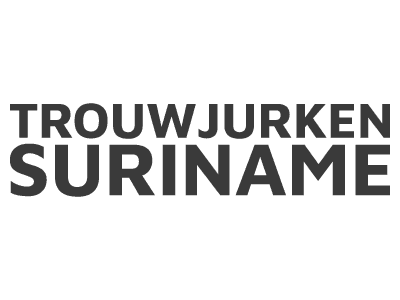 Trouwjurken Suriname